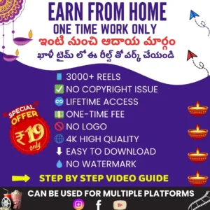 Earn from Home